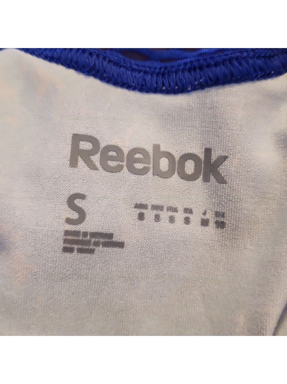 Reebok Razor Back Tank Top Speedwick EUC - Picture 9 of 9